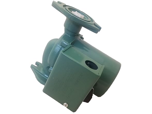 Taco 0015-MSF3-IFC, 3 Speed Circulator,