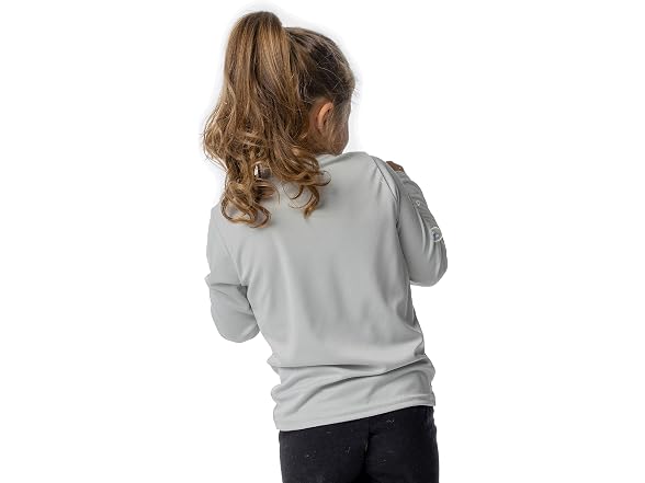 Vapor Apparel (4T) Toddler UPF 50+ Sun T-Shirt