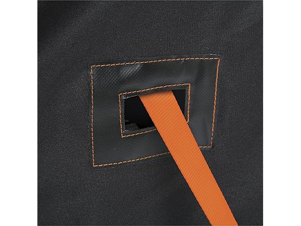 UTV Storage Cover 125"Lx64"Wx70"H