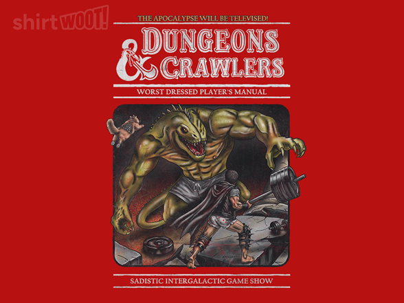Dungeons & Crawlers