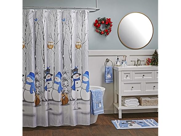 Snowman Soap Dispenser