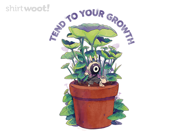 Tend To Your Growth