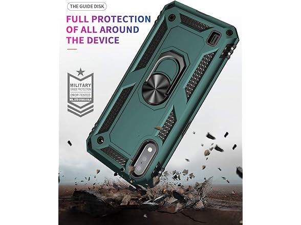 YZOK for Galaxy A01 Case
