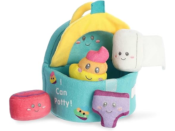 Engaging Baby Talk My First Potty Toy