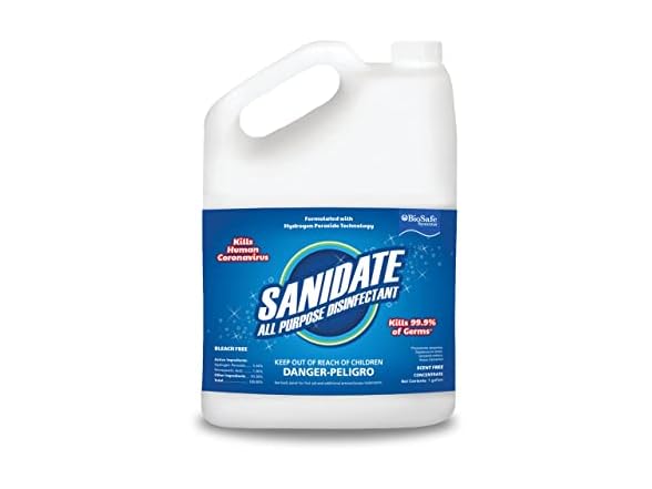 BioSafe All Purpose Disinfectant 1gal