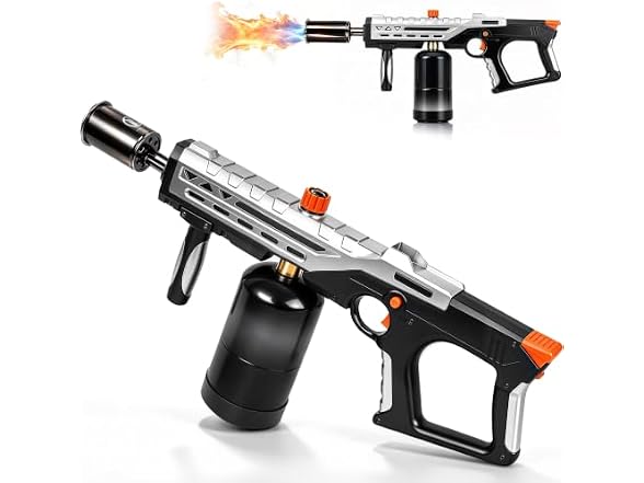 PricoJoy Propane Torch Campfire Welding