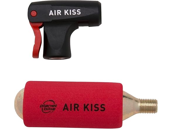 Planet Bike Air Kiss CO2 Bike tire inflator