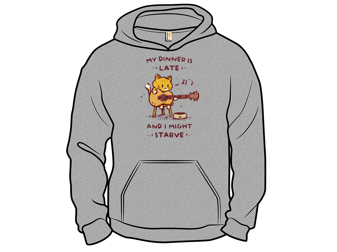 I Might Starve - Gallery 12