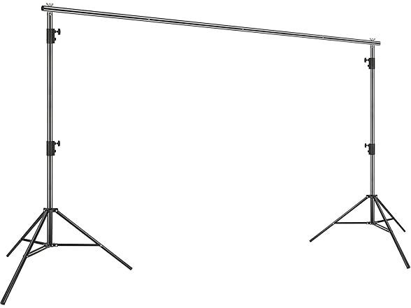 VEVOR 12 x 10 ft Heavy Duty Backdrop Stand