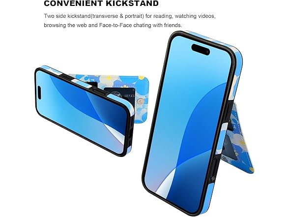 Vaburs Case for iPhone 16 Pro Max