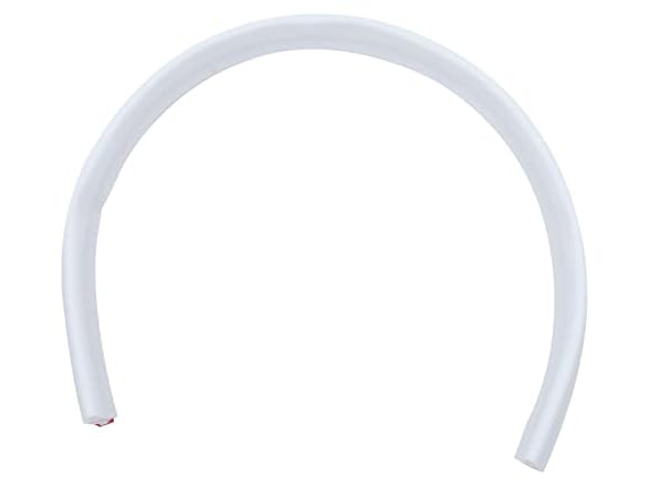 DOITOOL Self-adhesive Shower Water Dam Flexib