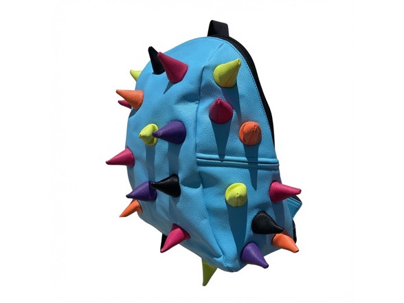 MadPax Spiked Blue Body Backpack (Medium)