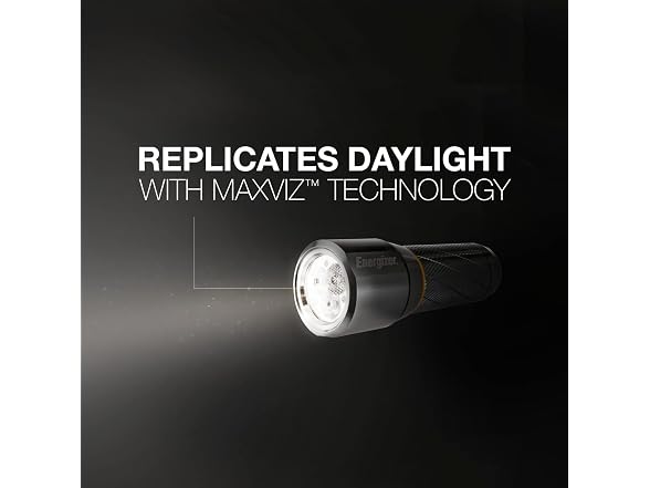 Energizer Vision HD Compact LED Flashlight