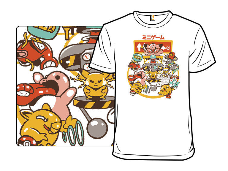 Minigame Shenanigans