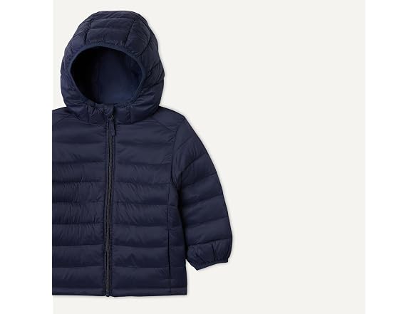 Amazon Essentials Packable Puffer Jacket (M)