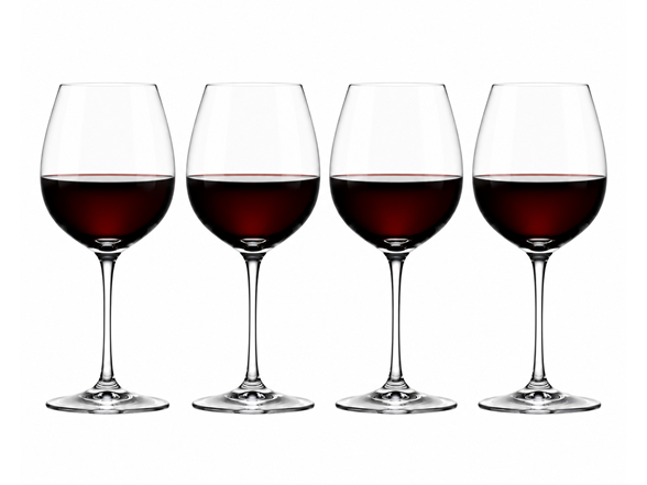 Williams Sonoma Glassware Set (Red Wine)