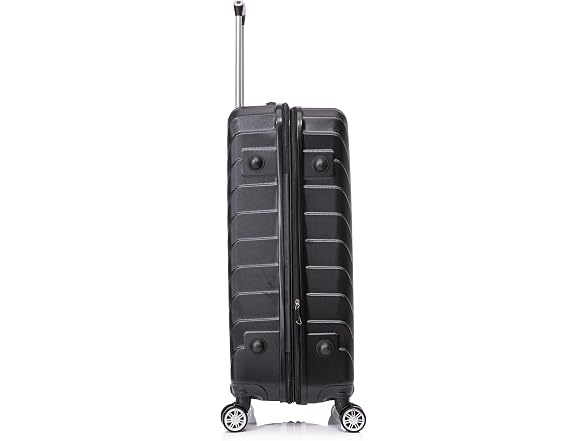 Tucci Italy Volaro Hardside Luggage Set, 3-Piece