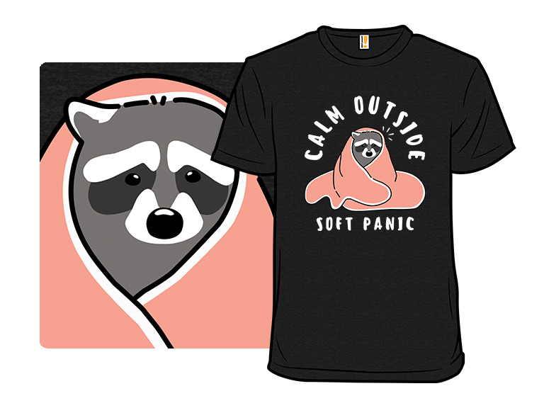 Calm Outside Soft Panic - Gallery 8