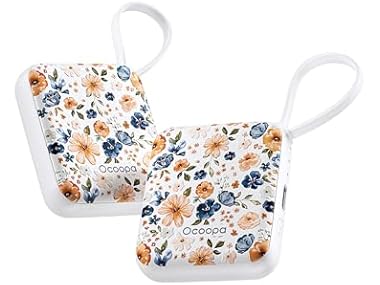 $10.99, Was $24.99, 56% Off! OCOOPA Rechargeable Hand Warmers dealfomo