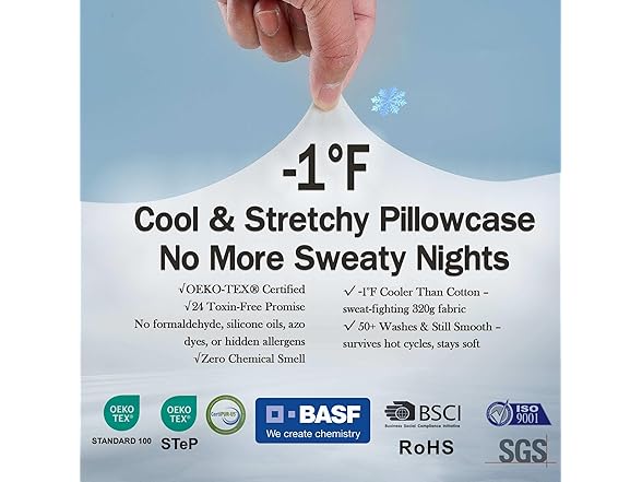 HighBeds Side Sleeper Neck Pillow