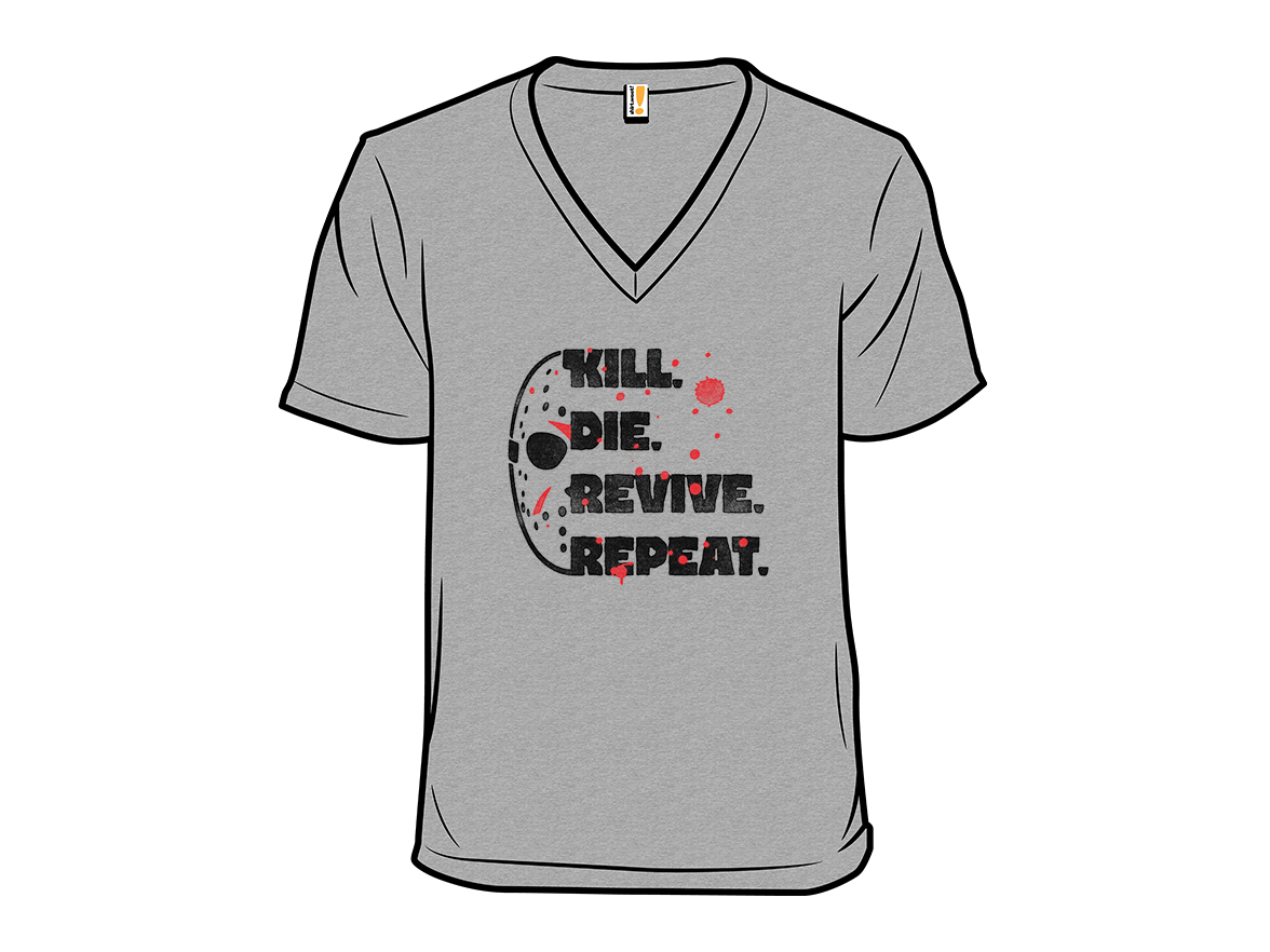 Kill Die Revive Repeat - Gallery 10