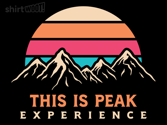 Peak Experience