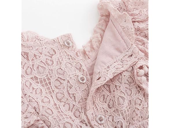 Simplee Kids (0-3 MOS) Newborn Baby Girl Rompers