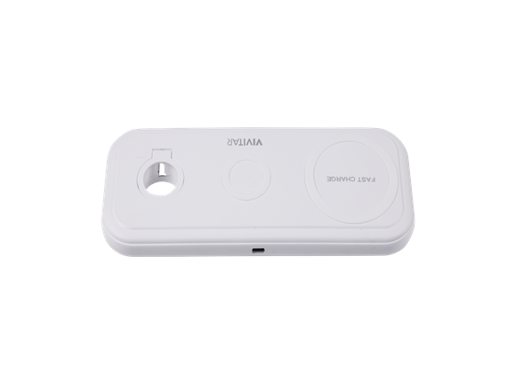 3-In-1 Wireless Charging Station