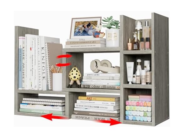 Desk Shelves Desktop Organizer Shlef
