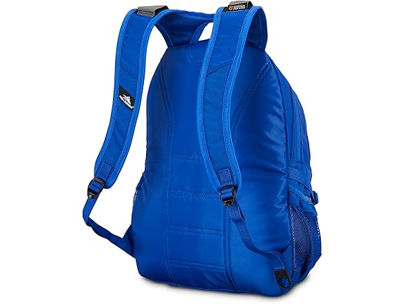 High Sierra Loop Backpack Blue