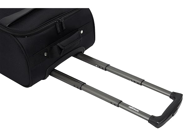 Wrangler 17 Underseat Spinner