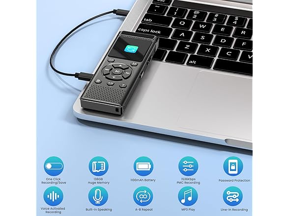 Tonfarb Voice Recorder