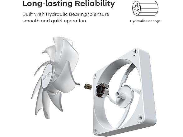 MONTECH GF120 V2 ARGB 120mm Case Fan