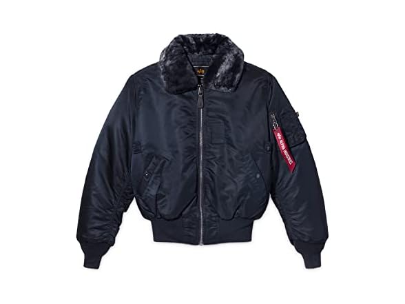 Alpha Industries Men's B-15 Flight