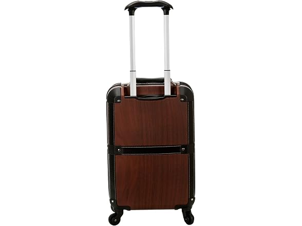 Rockland Stage Coach 20" Rolling Trunk