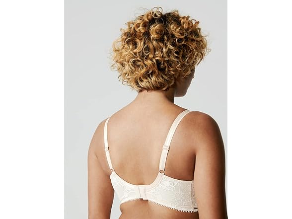 Chantelle Womens Day to Night Unlined Full Coverage Bra (32D)