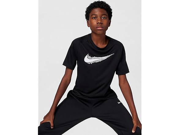 Nike Kids' Multi Dri-FIT Short-Sleeve Top