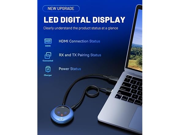 COTOWE HDMI Display Adapter