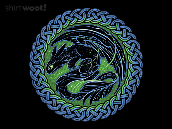Emblem of the Black Dragon