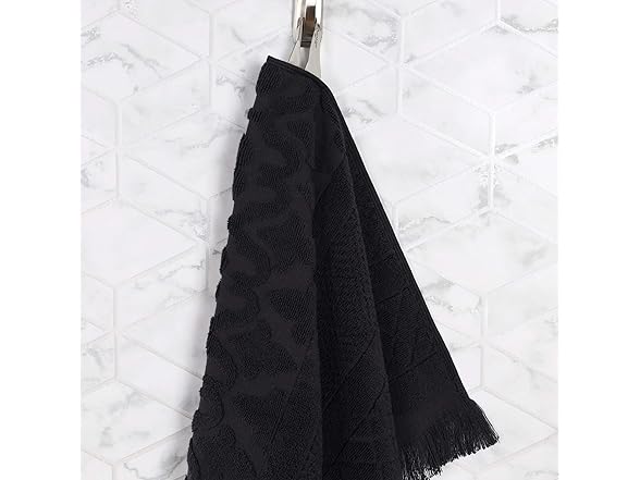 Superior 3PC ROLLA Bath Bath Towels