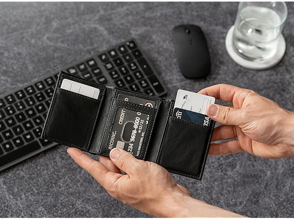 Saints Laser Wallet 3.25x4