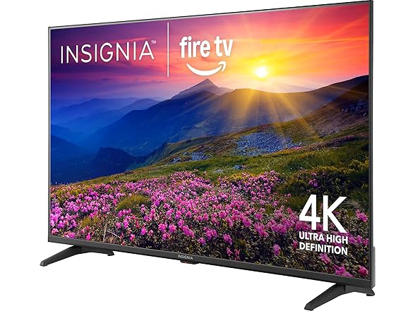INSIGNIA 50 Class F50 Series LED 4K UH