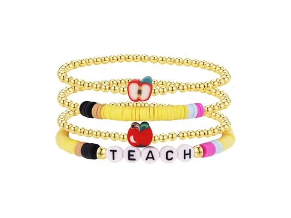 Teacher Appreciation Bracelet