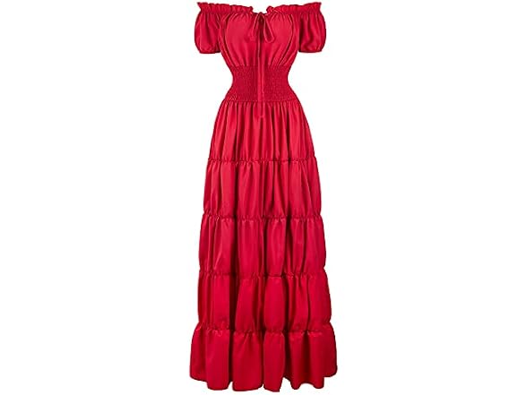 Kranchungel Women's (XL) Renaissance Costumes
