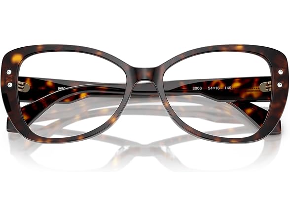 Michael Kors Women's MK4138B Cervinia Prescription Frames