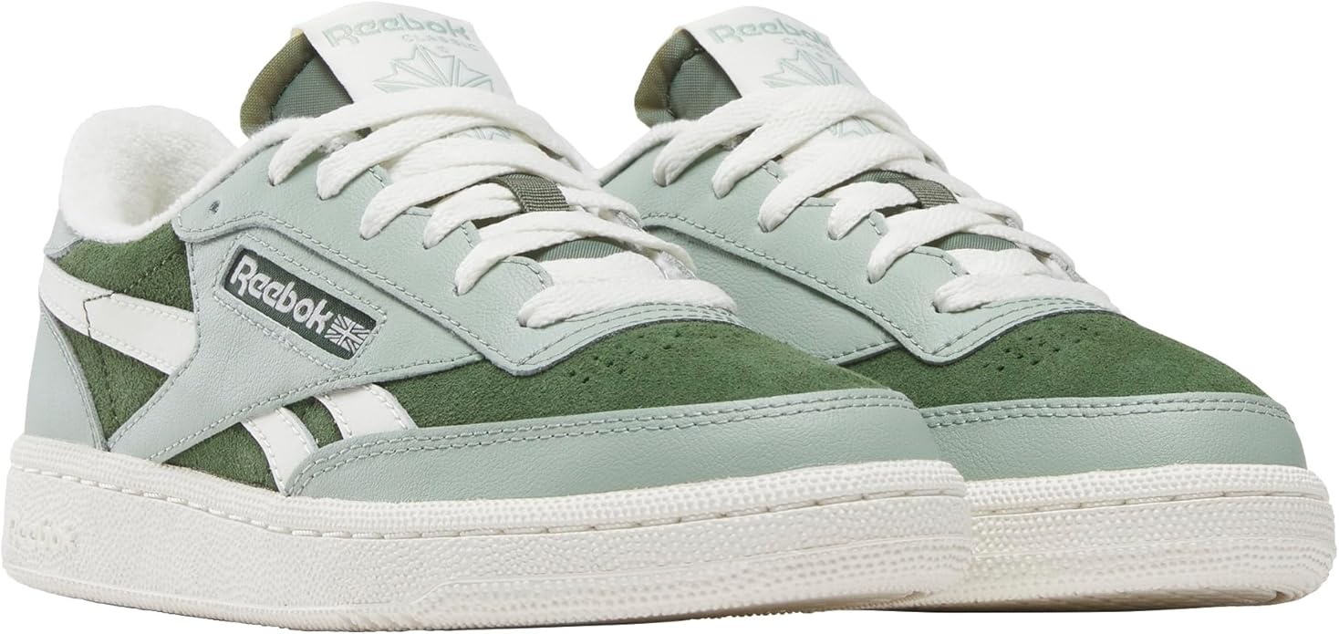 Reebok Women's Club C Revenge II Sneaker (7, 9) - Gallery 5