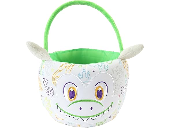 Animal Adventure Crayola Color Me, Easter Basket