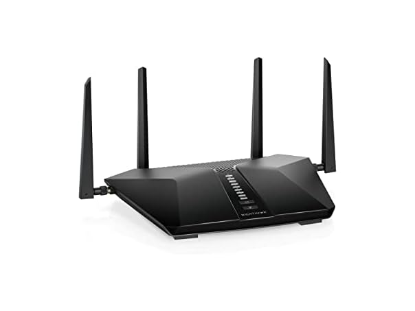 $126.99, Was $219.99, 42% Off! (New)NETGEAR Nighthawk 6-Stream AX5400 WiFi 6 Router dealfomo