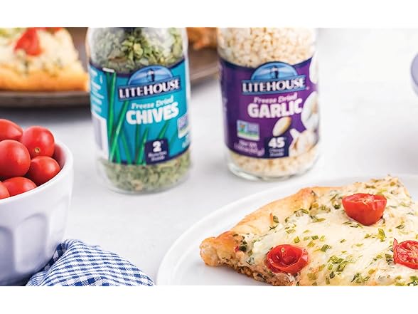  Litehouse Freeze Dried Garlic