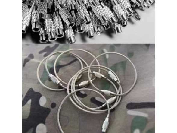 20pcs Outdoor EDC Camping Tools